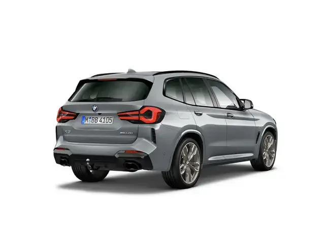 BMW X3 M