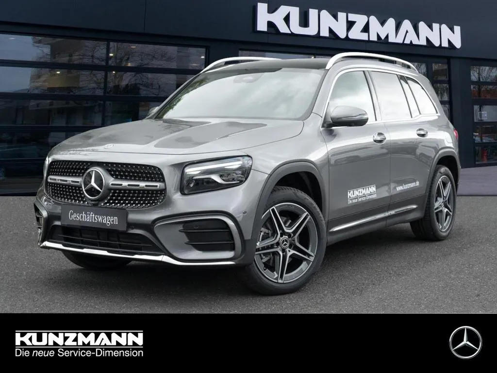 Mercedes-Benz GLB 200