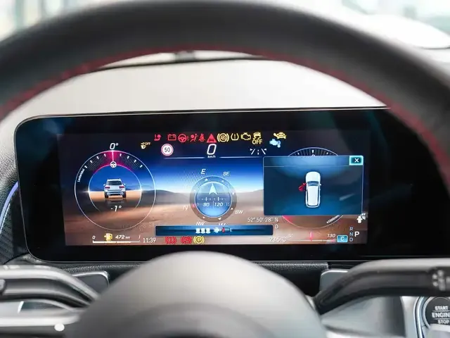 Mercedes-Benz GLB 200