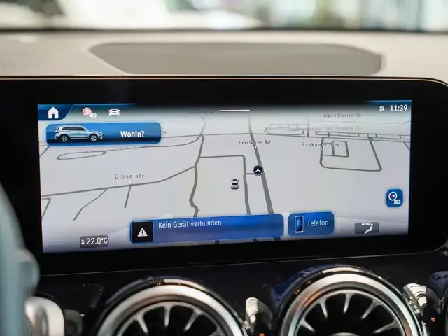 Mercedes-Benz GLB 200