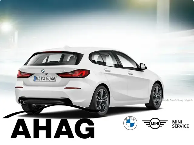 BMW 118