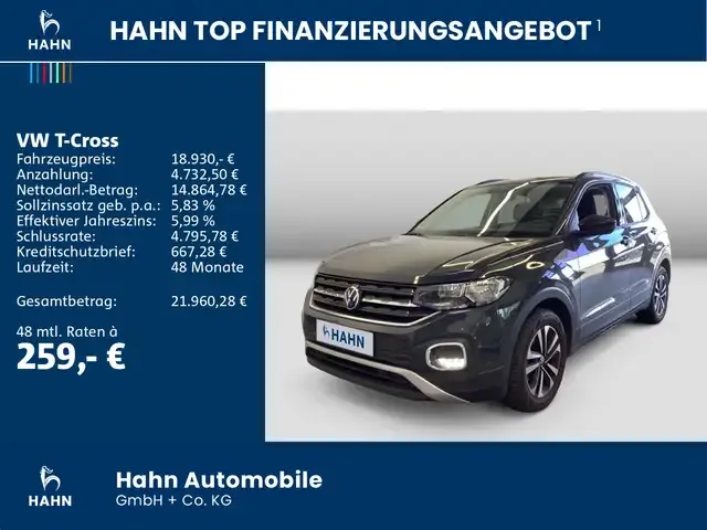 Volkswagen T-Cross