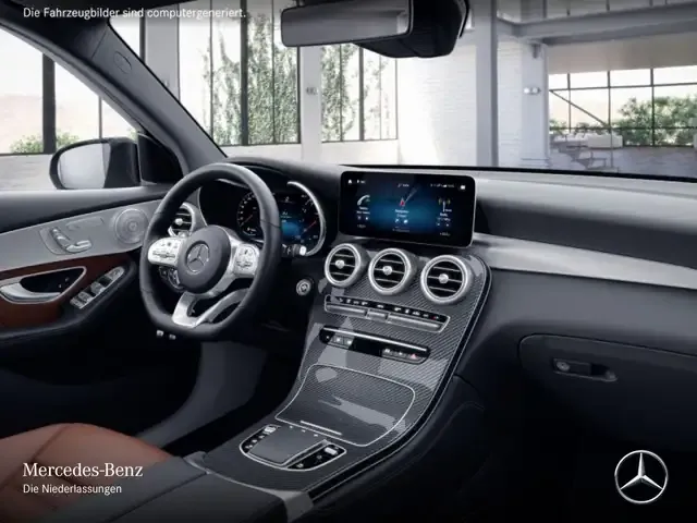 Mercedes-Benz GLC 300
