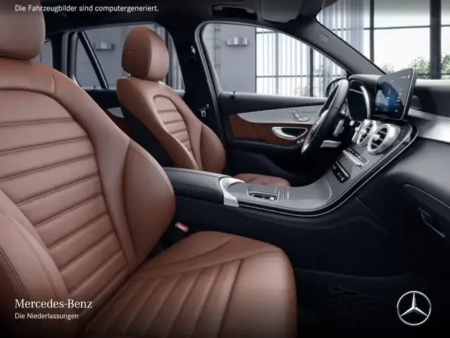 Mercedes-Benz GLC 300