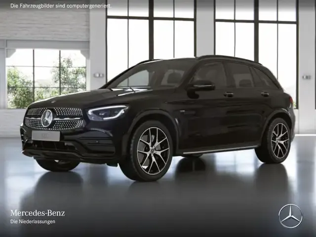 Mercedes-Benz GLC 300