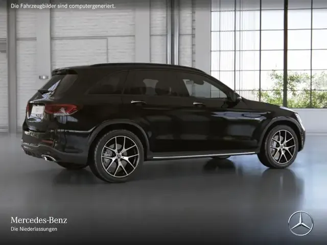 Mercedes-Benz GLC 300
