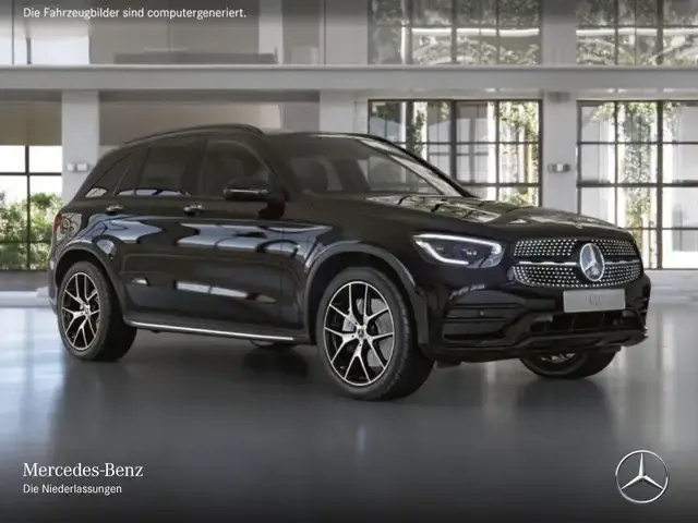 Mercedes-Benz GLC 300