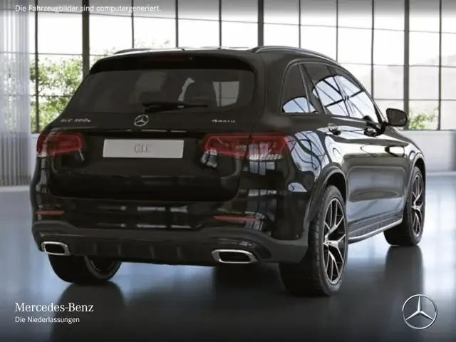 Mercedes-Benz GLC 300