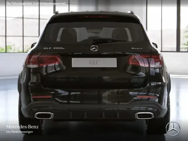 Mercedes-Benz GLC 300