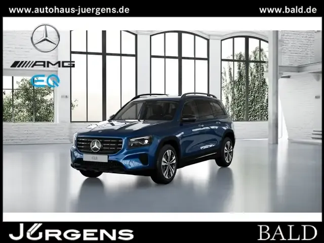 Mercedes-Benz GLB 250