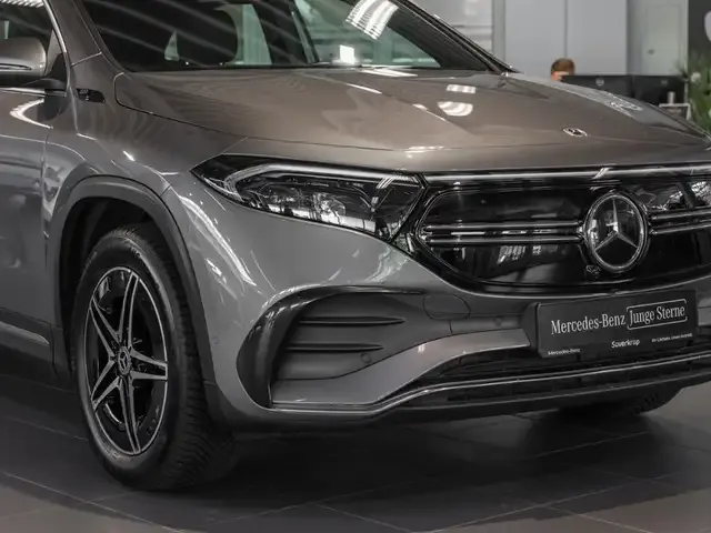 Mercedes-Benz EQA 250