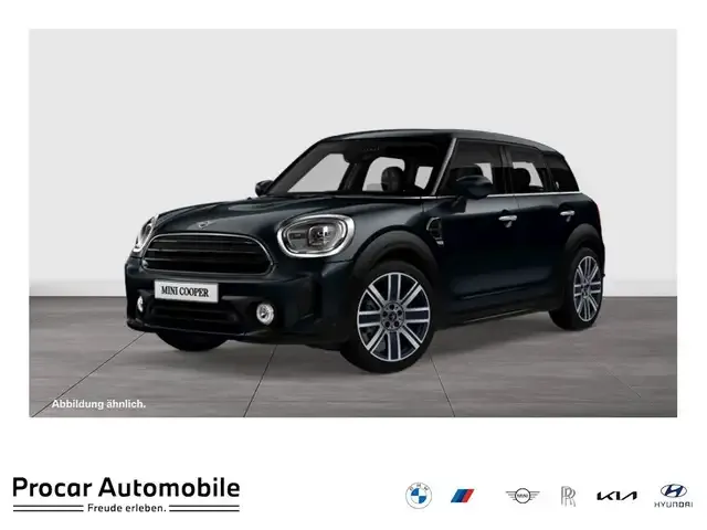 MINI Cooper Countryman
