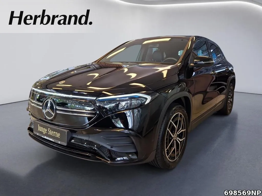 Mercedes-Benz EQA
