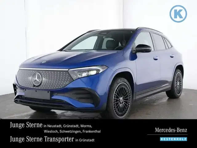 Mercedes-Benz EQA 350