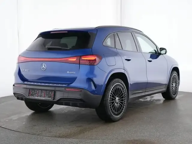 Mercedes-Benz EQA 350