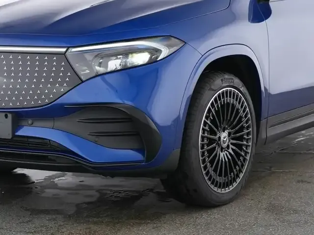 Mercedes-Benz EQA 350