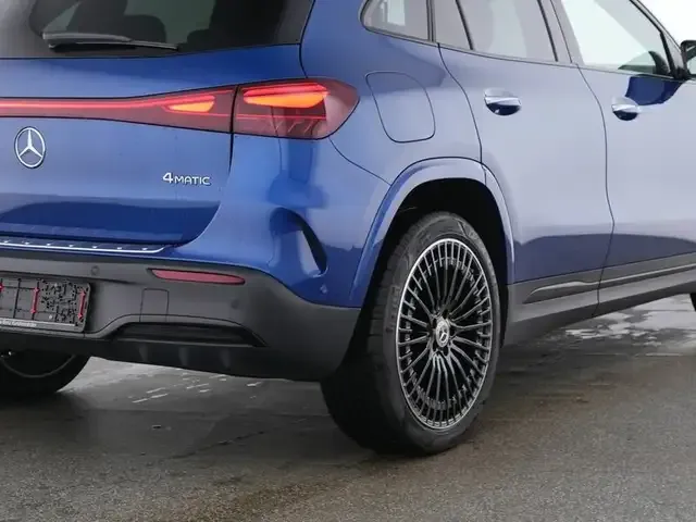 Mercedes-Benz EQA 350