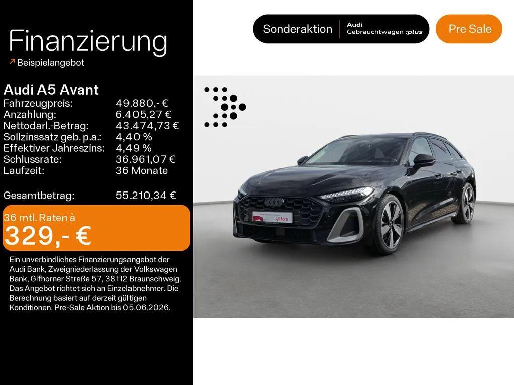 Audi A5