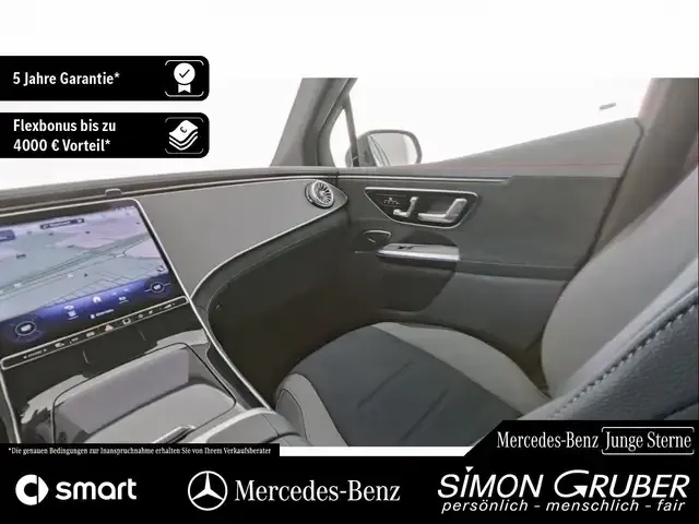 Mercedes-Benz EQE 350