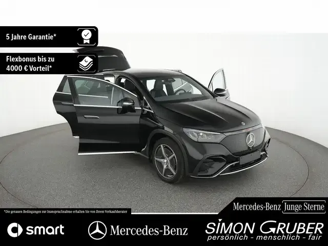 Mercedes-Benz EQE 350