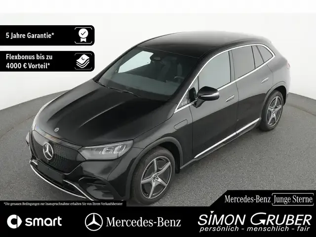 Mercedes-Benz EQE 350