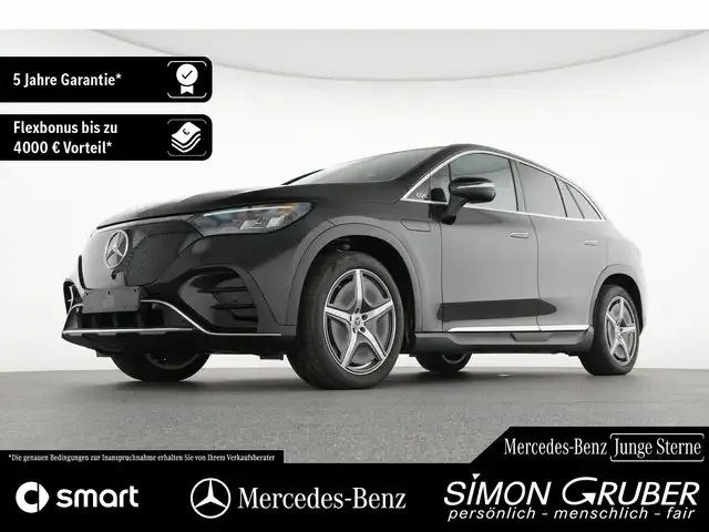 Mercedes-Benz EQE SUV