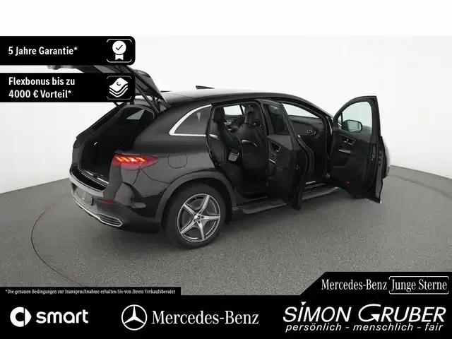 Mercedes-Benz EQE SUV