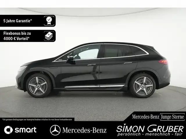 Mercedes-Benz EQE SUV