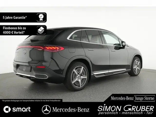 Mercedes-Benz EQE SUV