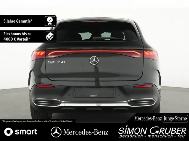 Mercedes-Benz EQE SUV