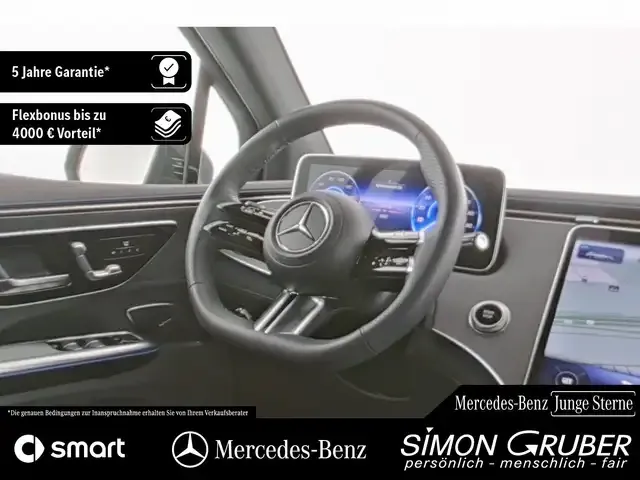 Mercedes-Benz EQE SUV