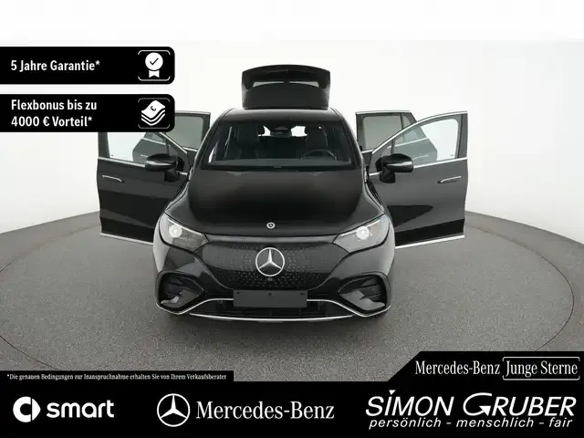 Mercedes-Benz EQE SUV