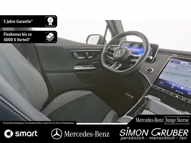 Mercedes-Benz EQE SUV
