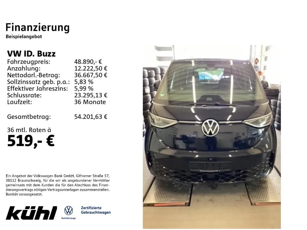 Volkswagen ID. Buzz