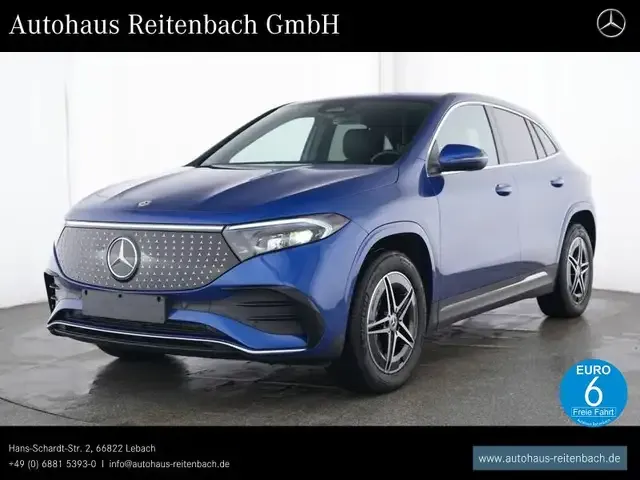 Mercedes-Benz EQA 300