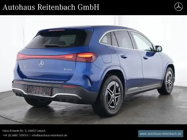 Mercedes-Benz EQA 300