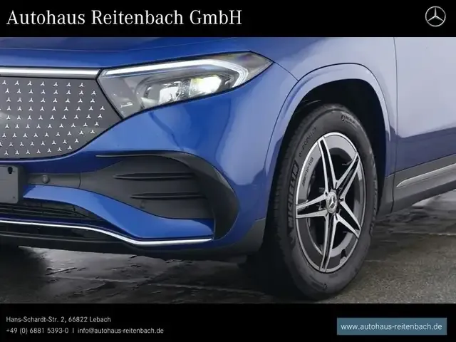 Mercedes-Benz EQA 300