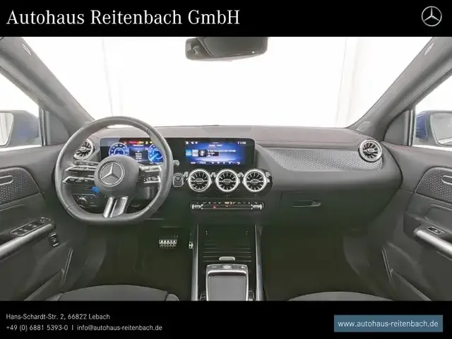 Mercedes-Benz EQA 300