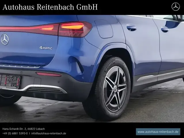 Mercedes-Benz EQA 300