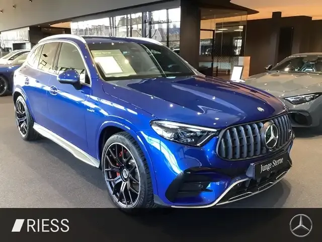 Mercedes-Benz GLC 63 AMG