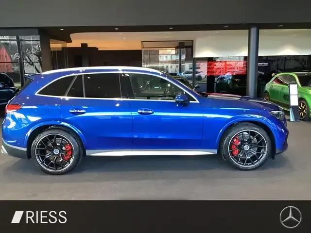 Mercedes-Benz GLC 63 AMG