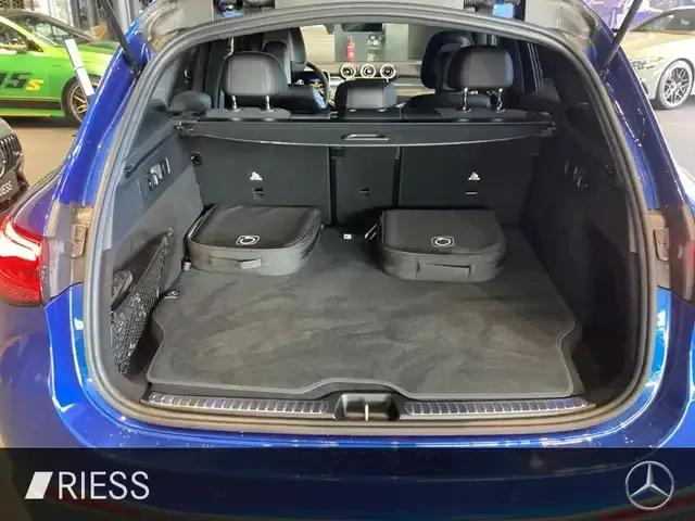 Mercedes-Benz GLC 63 AMG