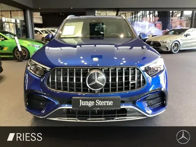 Mercedes-Benz GLC 63 AMG