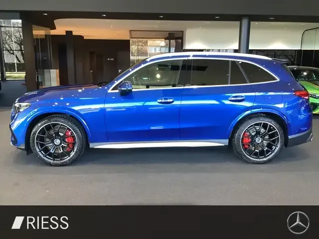 Mercedes-Benz GLC 63 AMG