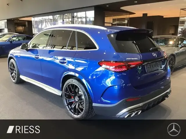Mercedes-Benz GLC 63 AMG