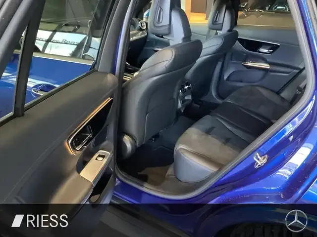 Mercedes-Benz GLC 63 AMG