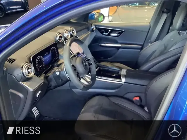 Mercedes-Benz GLC 63 AMG