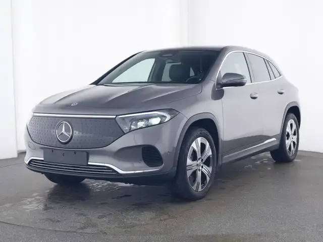 Mercedes-Benz EQA 350