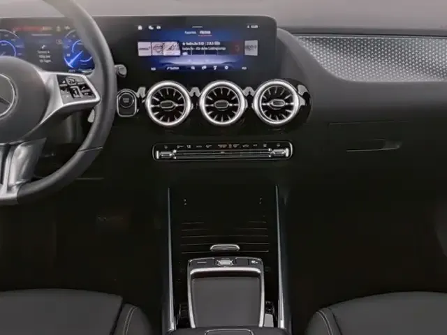 Mercedes-Benz EQA 350