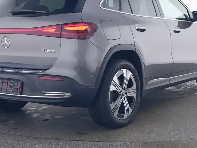 Mercedes-Benz EQA 350